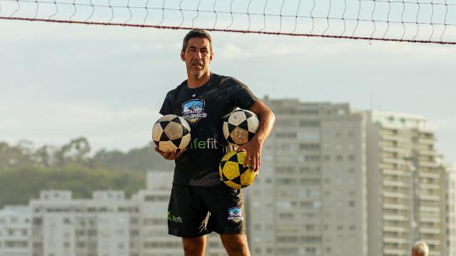 Imagem 3 da galeria do parceiro Futevolei Mourisco