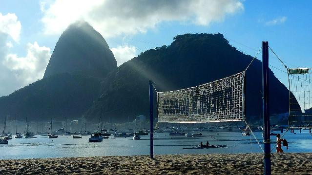 Imagem 1 da galeria do parceiro Futevolei Mourisco