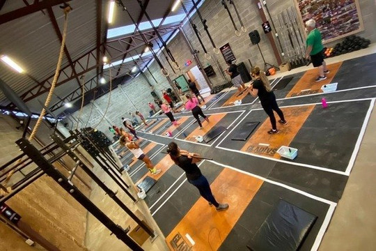 Imagem 3 da galeria do parceiro SET3 FITNESS