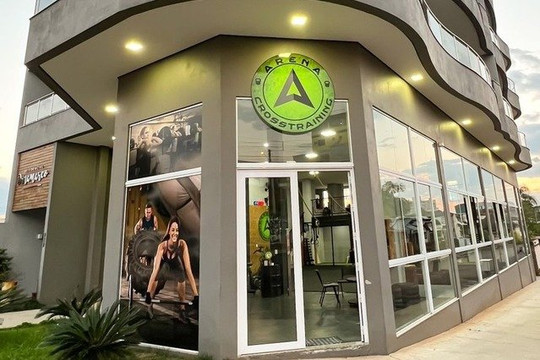 Imagem 1 da galeria do parceiro ARENA CROSSTRAINING
