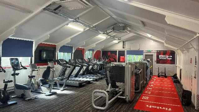 Image 1 from Everyone Active - Cromer Sports Centre partner gallery