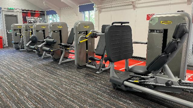 Image 3 from Everyone Active - Cromer Sports Centre partner gallery