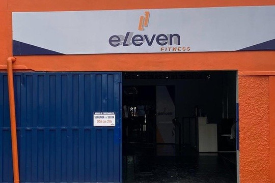 Imagem 2 da galeria do parceiro Eleven Fitness