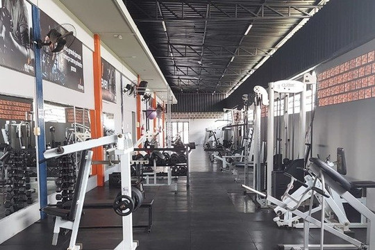 Imagem 1 da galeria do parceiro Eleven Fitness