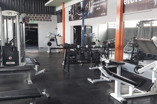 Imagem 3 da galeria do parceiro Eleven Fitness