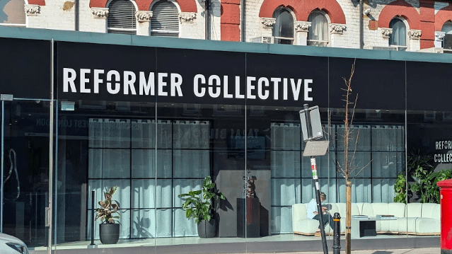 Image 2 from Reformer Collective Earlsfield partner gallery