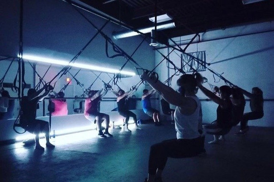 Image 3 from Tribe Indoor Cycling and Sculpt Studio partner gallery