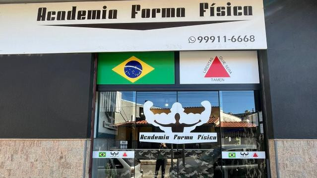 Imagem 2 da galeria do parceiro Academia Forma Física
