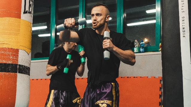 Immagine 3 dalla galleria del partner Kickboxing Lecco