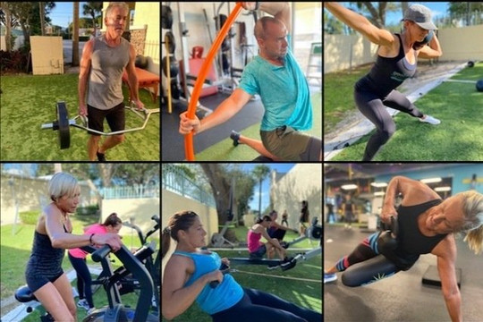 Image 1 from Gravity and Oxygen Fitness partner gallery