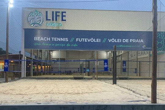 Imagem 1 da galeria do parceiro Life Arena Beach Sports