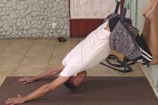 Imagem 1 da galeria do parceiro Satya-Espaço de Yoga