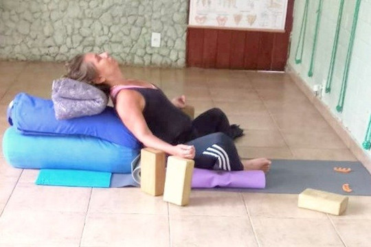 Imagem 2 da galeria do parceiro Satya-Espaço de Yoga