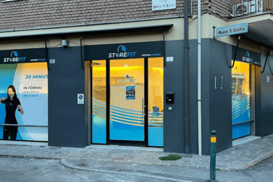 Immagine 2 dalla galleria del partner StoreFit Modena