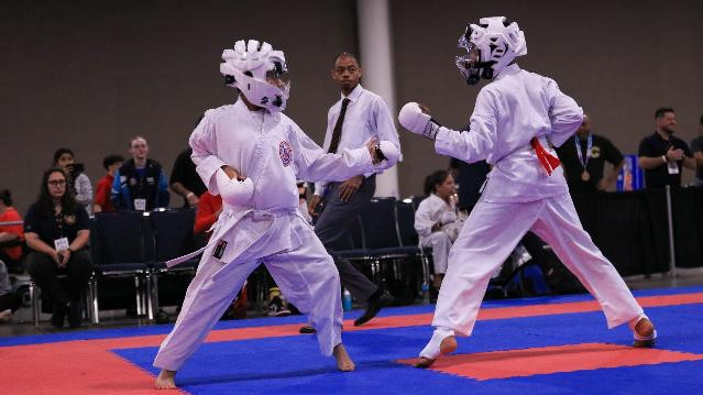Image 1 from Treasure Valley School of Karate partner gallery