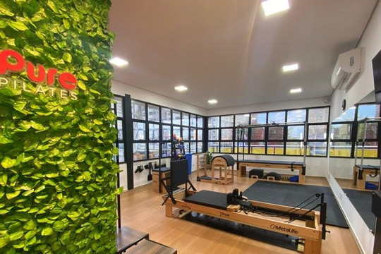 Imagem 1 da galeria do parceiro Pure Pilates - Santo André - Campestre