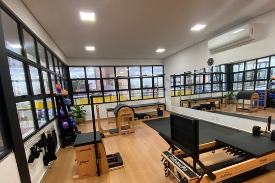 Imagem 2 da galeria do parceiro Pure Pilates - Santo André - Campestre