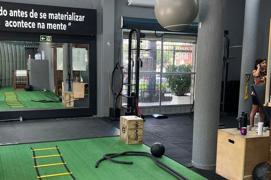 Imagem 1 da galeria do parceiro GFit Academia