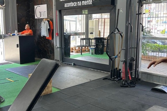 Imagem 3 da galeria do parceiro GFit Academia