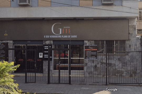 Imagem 2 da galeria do parceiro GFit Academia