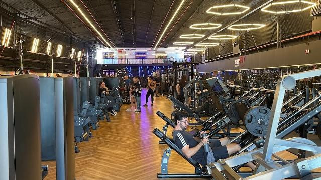 Imagem 1 da galeria do parceiro SKYFIT ACADEMIA EGAS