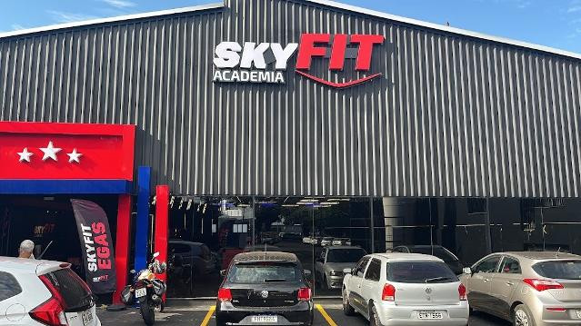 Imagem 2 da galeria do parceiro SKYFIT ACADEMIA EGAS