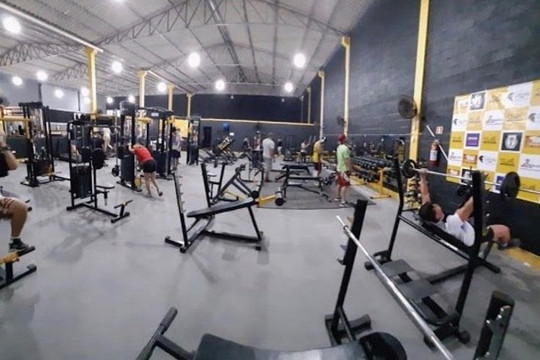 Imagem 2 da galeria do parceiro Swell Academia