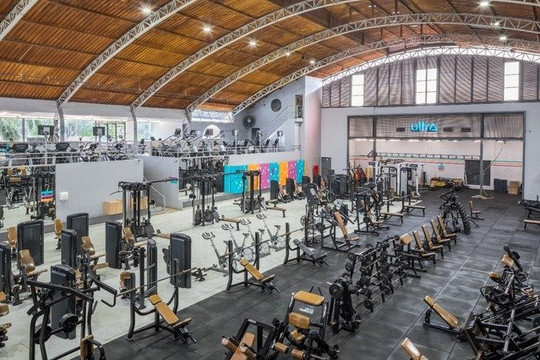 Imagem 1 da galeria do parceiro Ultra Academia - Lago Sul