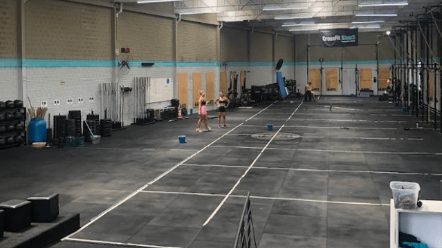 Imagem 3 da galeria do parceiro CrossFit SinoS