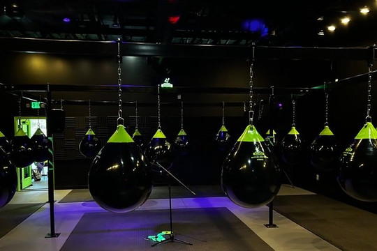 Image 1 from Rhythm and Strike Fitness partner gallery