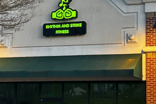 Image 2 from Rhythm and Strike Fitness partner gallery