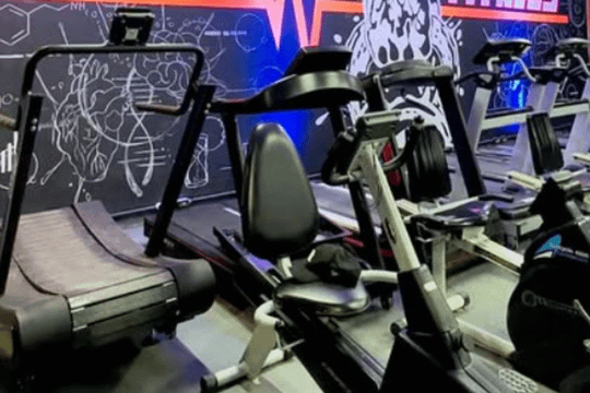 Imagem 3 da galeria do parceiro Academia Line Fitness