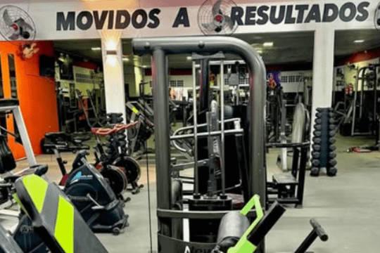 Imagem 1 da galeria do parceiro Academia Line Fitness