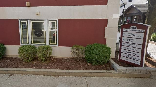 Image 2 from AIR Aerial Fitness - Naperville partner gallery