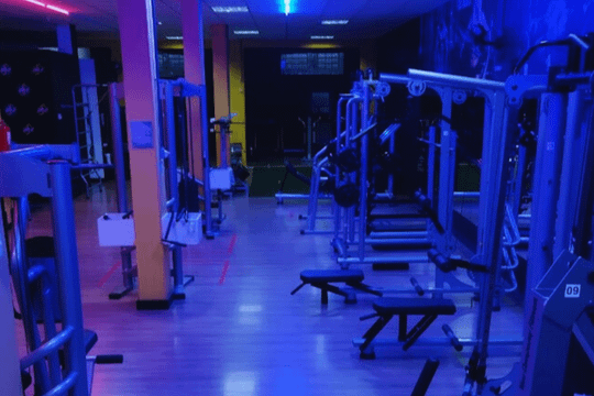 Imagem 1 da galeria do parceiro PhD Sports - Apucarana Centro