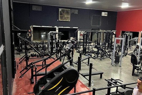 Imagem 1 da galeria do parceiro Biofitness academia