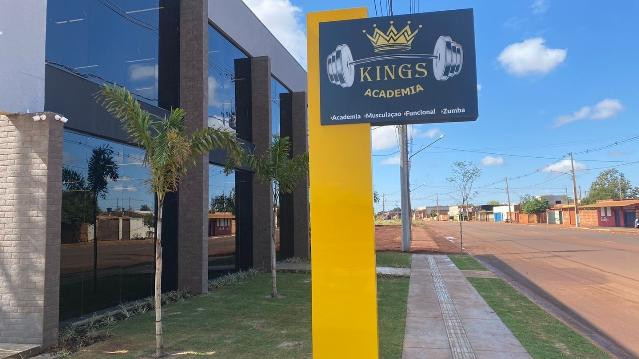 Imagem 2 da galeria do parceiro Kings Academia