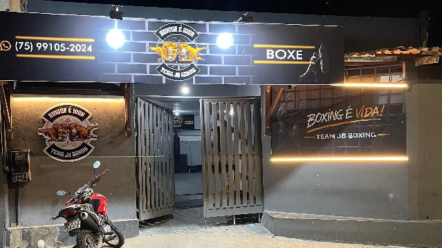 Imagem 2 da galeria do parceiro Team JB Boxing