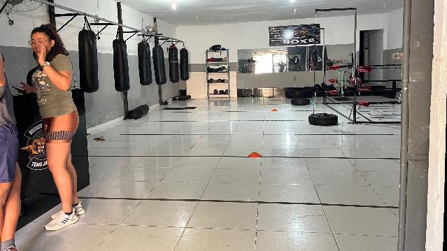 Imagem 1 da galeria do parceiro Team JB Boxing