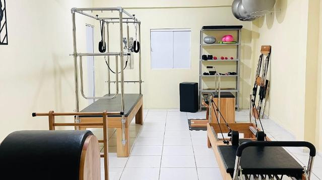 Imagem 1 da galeria do parceiro R e R Studio Pilates