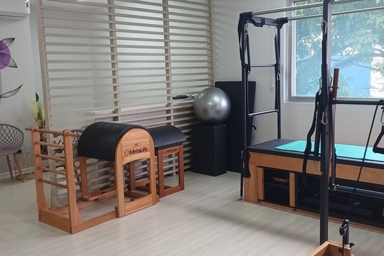 Imagem 3 da galeria do parceiro Camelia - Studio de Pilates