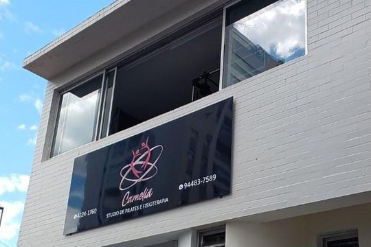 Imagem 2 da galeria do parceiro Camelia - Studio de Pilates