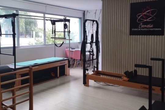 Imagem 1 da galeria do parceiro Camelia - Studio de Pilates