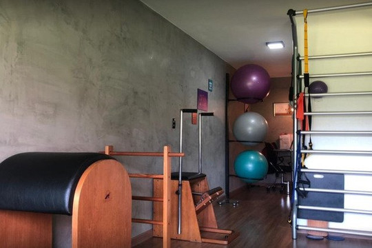 Imagem 1 da galeria do parceiro Qualivita Studio Pilates