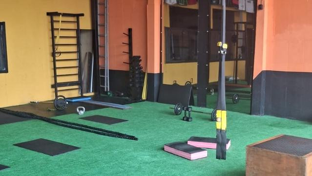 Imagem 1 da galeria do parceiro Arena Funcional