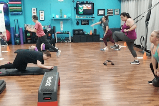 Image 1 from DiversaFit partner gallery