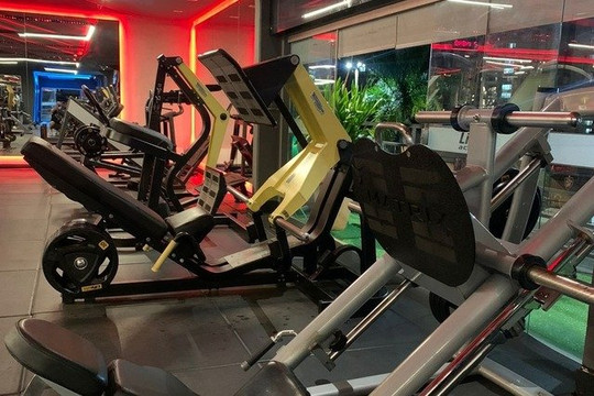 Imagem 1 da galeria do parceiro Lifeclub Academia