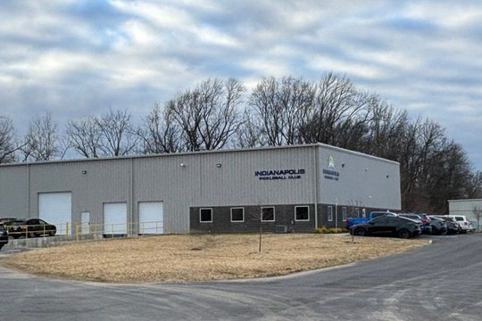 Image 2 from Indianapolis Pickleball Club partner gallery