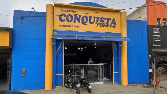 Imagem 2 da galeria do parceiro Academia Conquista Fitness