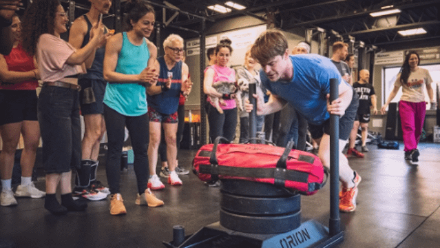Image 1 from Energia Athletics partner gallery